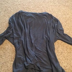 Long sleeve turtle neck